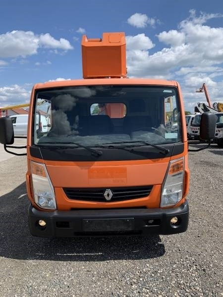 Renault Maxity CMC TB260 - 26 m - 200 kg - Camión con plataforma elevadora: foto 3 Renault Maxity CMC TB260 - 26 m - 200 kg - Camión con plataforma elevadora: foto 3