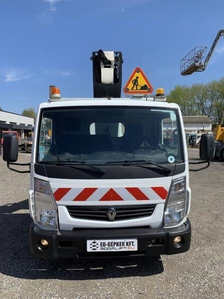 Renault Maxity Klubb KT48 - 16m, 200kg - Camión con plataforma elevadora: foto 3 Renault Maxity Klubb KT48 - 16m, 200kg - Camión con plataforma elevadora: foto 3