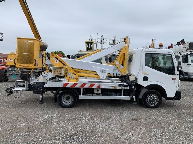 Renault Maxity Multitel MX200 - 20 m - Camión con plataforma elevadora: foto 4 Renault Maxity Multitel MX200 - 20 m - Camión con plataforma elevadora: foto 4