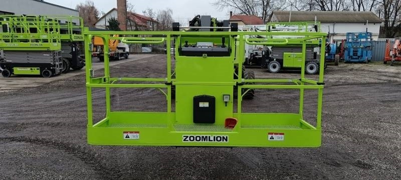 Zoomlion ZA20J - 21,38m, 4x4, diesel - Plataforma articulada: foto 3 Zoomlion ZA20J - 21,38m, 4x4, diesel - Plataforma articulada: foto 3