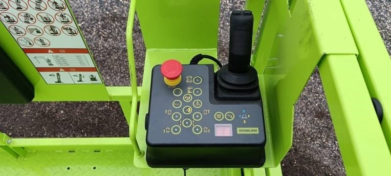 Plataforma de tijeras Zoomlion ZS1218ERT - 13,8 m, electric: foto 10 Plataforma de tijeras Zoomlion ZS1218ERT - 13,8 m, electric: foto 10