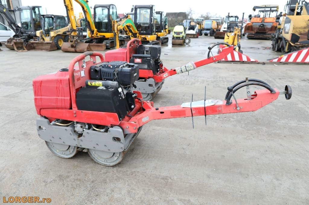Ammann ARW 65 - Vibroapisonador: foto 1 Ammann ARW 65 - Vibroapisonador: foto 1