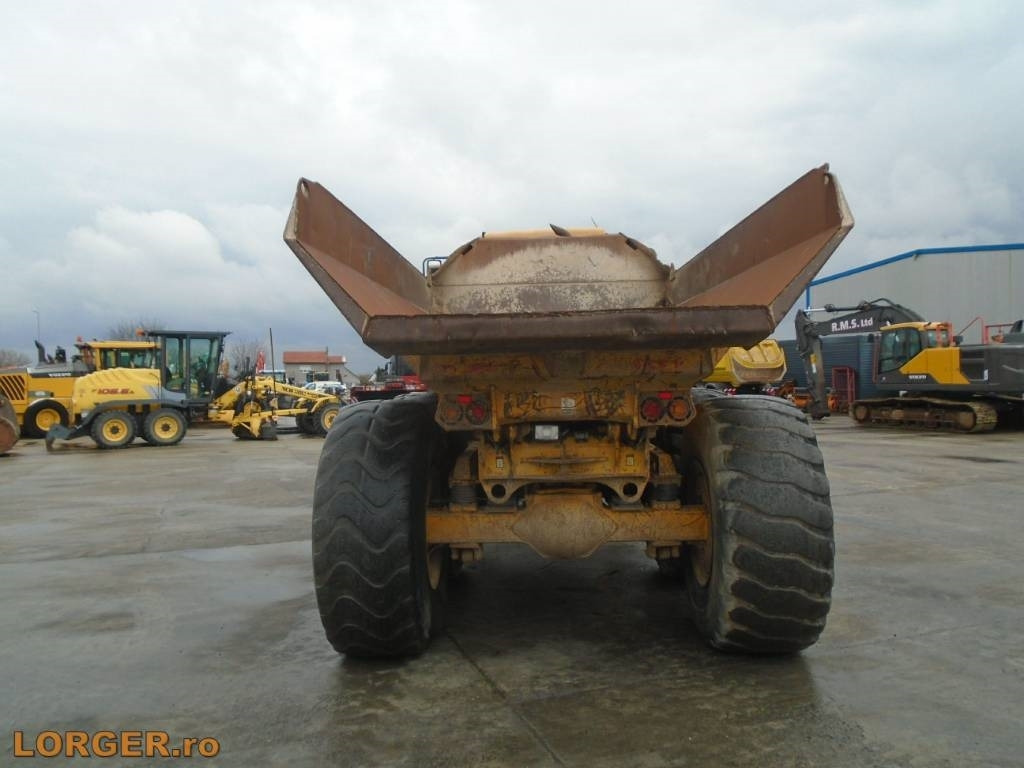 Bell B 25 D - Dúmper articulado: foto 5 Bell B 25 D - Dúmper articulado: foto 5