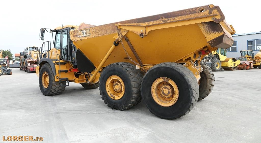 Bell B 30 E - Dúmper articulado: foto 2 Bell B 30 E - Dúmper articulado: foto 2