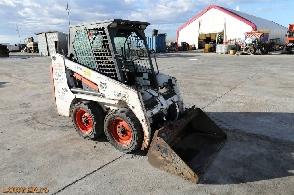 Bobcat 553 - Minicargadora: foto 4 Bobcat 553 - Minicargadora: foto 4