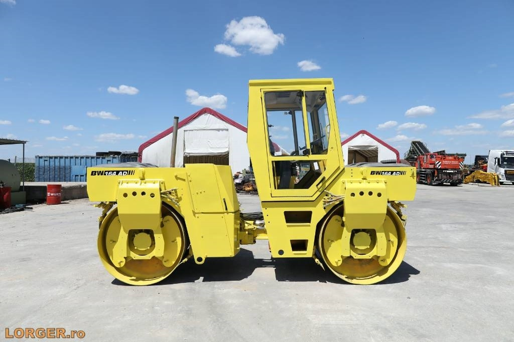 Bomag BW 164 AD - Apisonadora de asfalto: foto 2 Bomag BW 164 AD - Apisonadora de asfalto: foto 2