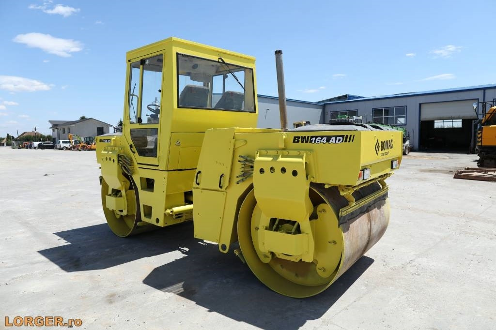 Bomag BW 164 AD - Apisonadora de asfalto: foto 5 Bomag BW 164 AD - Apisonadora de asfalto: foto 5