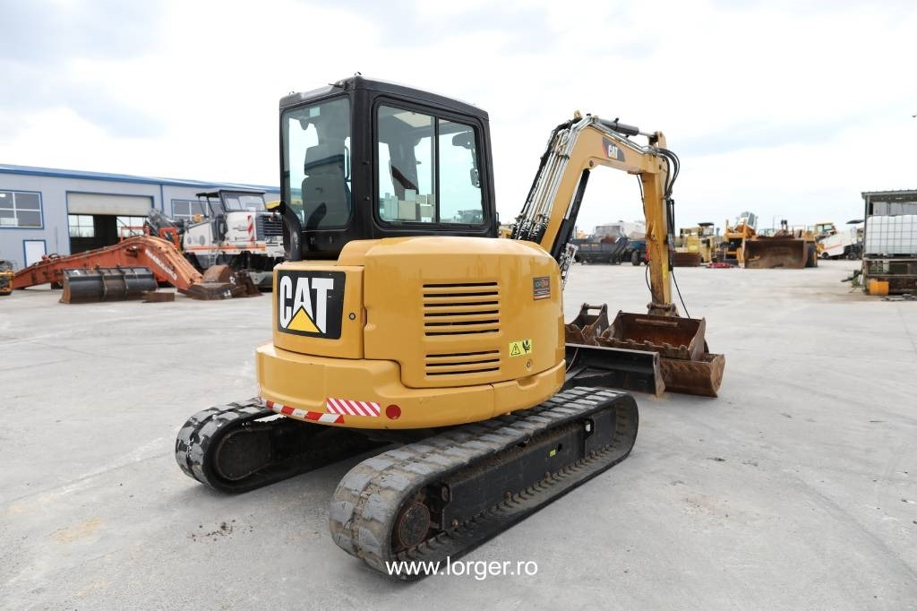 CAT 305 E CR - Miniexcavadora: foto 5 CAT 305 E CR - Miniexcavadora: foto 5