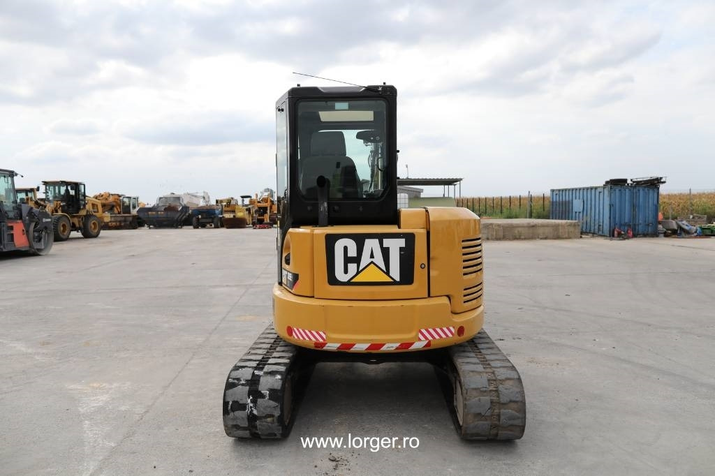 CAT 305 E CR - Miniexcavadora: foto 4 CAT 305 E CR - Miniexcavadora: foto 4
