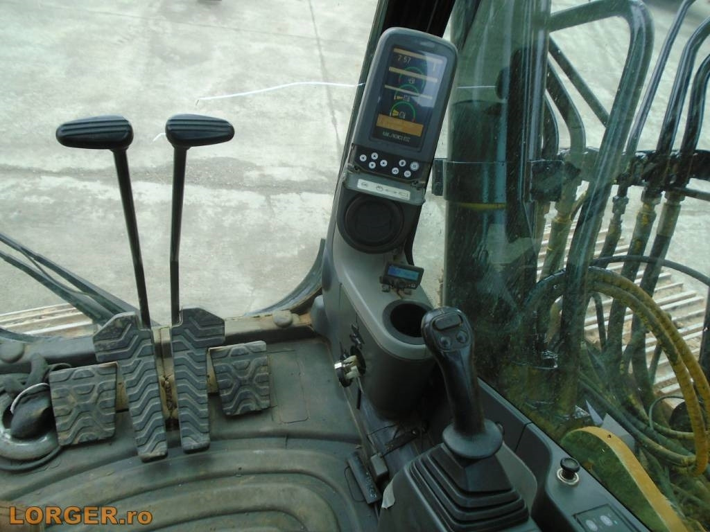 Excavadora de cadenas CAT 336 D: foto 11