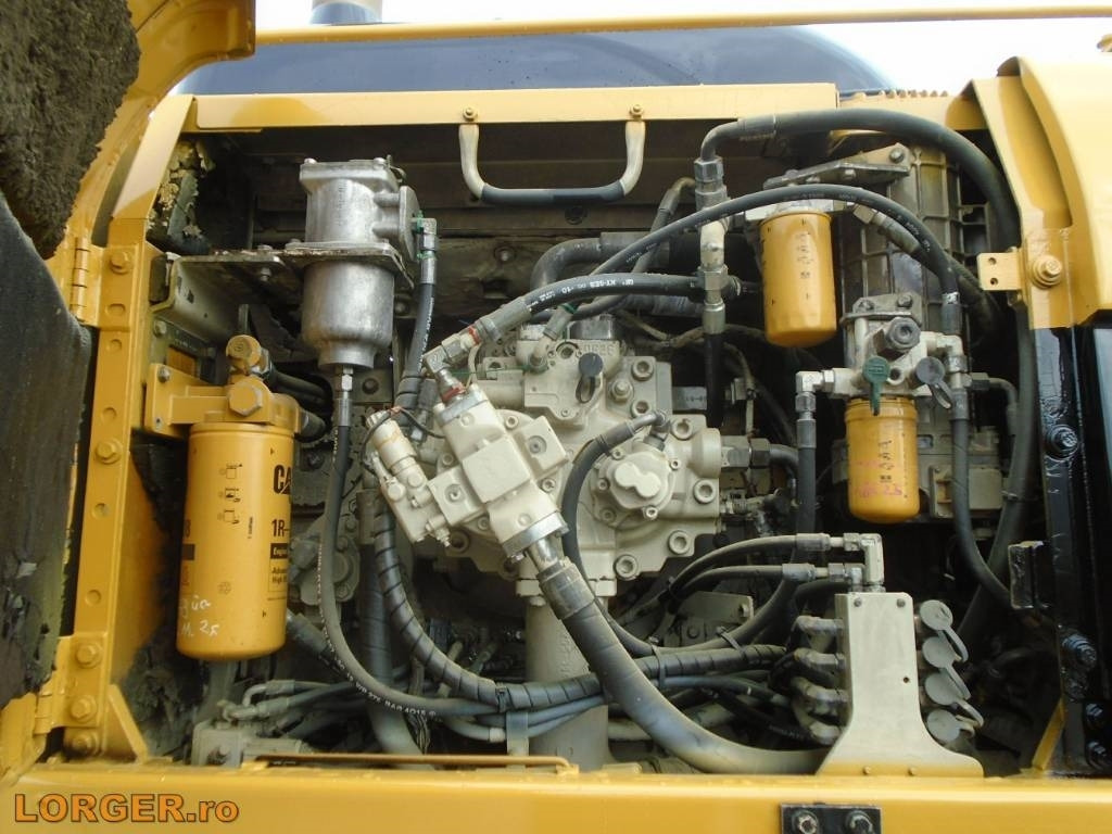 Excavadora de cadenas CAT 336 D: foto 8