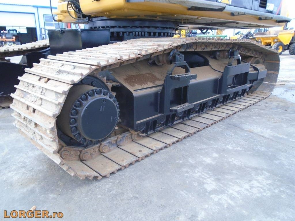 Excavadora de cadenas CAT 336 D: foto 6
