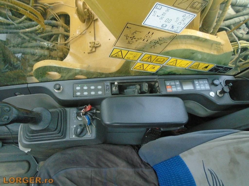 Excavadora de cadenas CAT 336 D: foto 10
