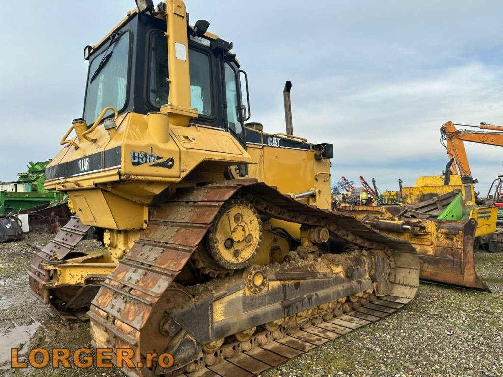 CAT D 6 M LGP - Bulldozer: foto 3 CAT D 6 M LGP - Bulldozer: foto 3