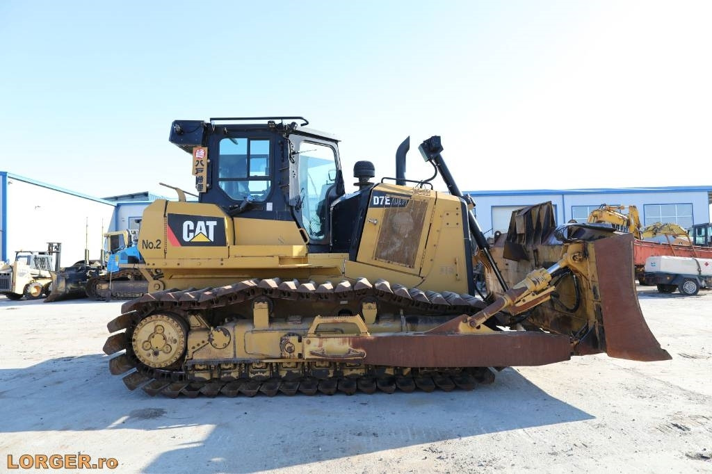 CAT D 7 E LGP - Made in Japan ! - Bulldozer: foto 1 CAT D 7 E LGP - Made in Japan ! - Bulldozer: foto 1