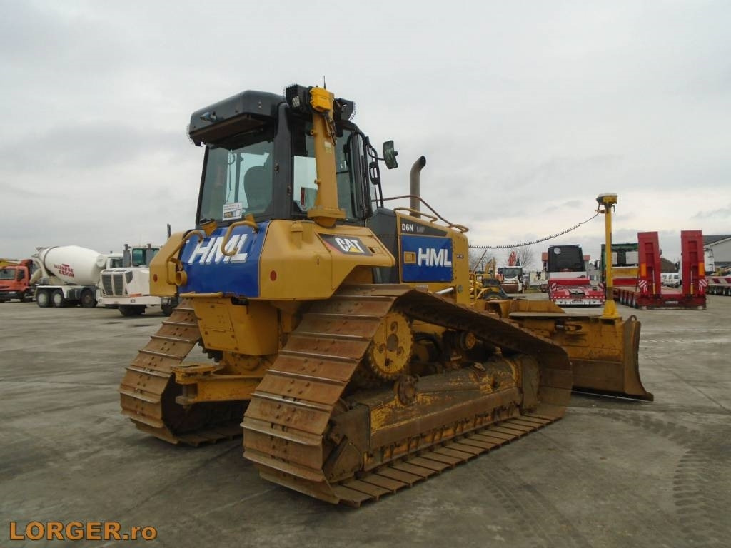 CAT D6N LGP - Bulldozer: foto 3 CAT D6N LGP - Bulldozer: foto 3
