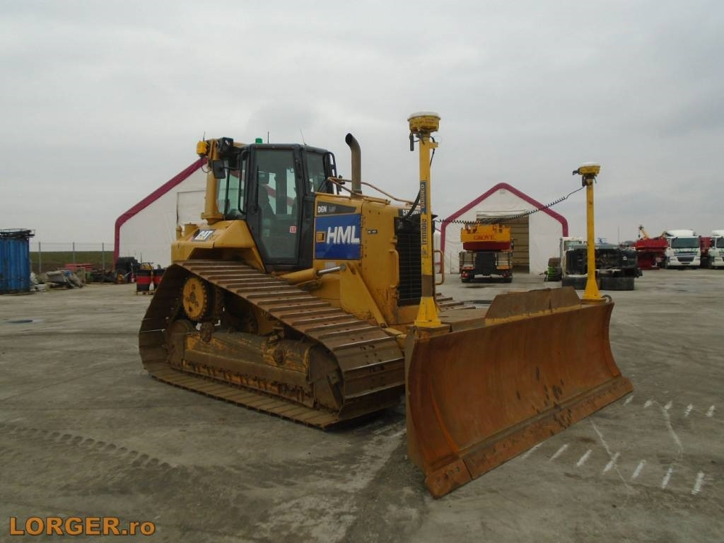 CAT D6N LGP - Bulldozer: foto 4 CAT D6N LGP - Bulldozer: foto 4