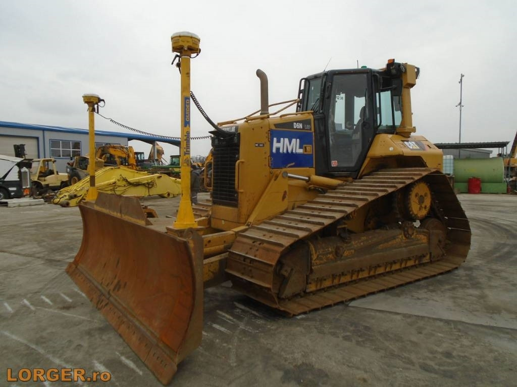 CAT D6N LGP - Bulldozer: foto 1 CAT D6N LGP - Bulldozer: foto 1