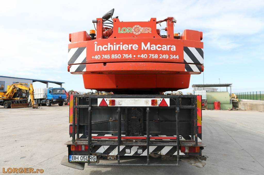 Grove GMK 2035 - Grúa todo terreno: foto 5 Grove GMK 2035 - Grúa todo terreno: foto 5