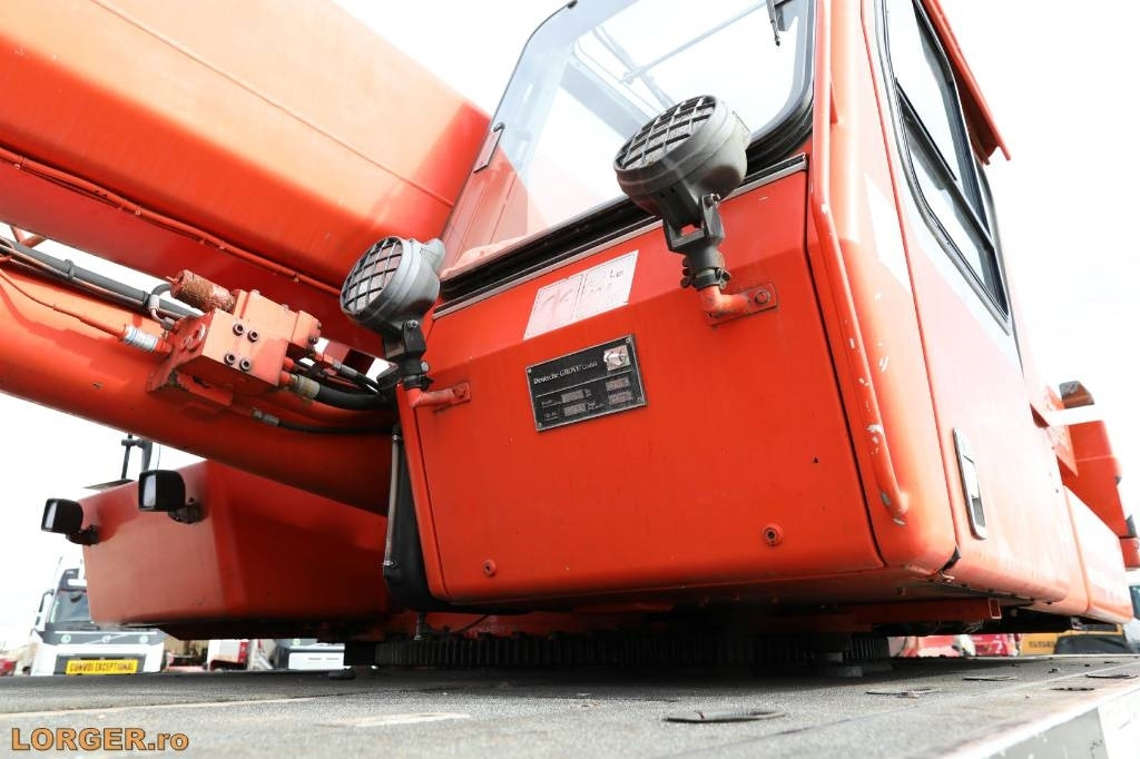 Leasing de Grove GMK 2035  Grove GMK 2035: foto 20