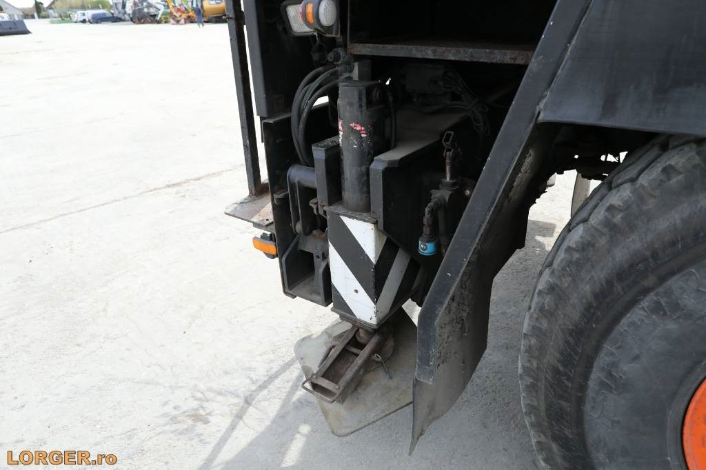 Leasing de Grove GMK 2035  Grove GMK 2035: foto 8