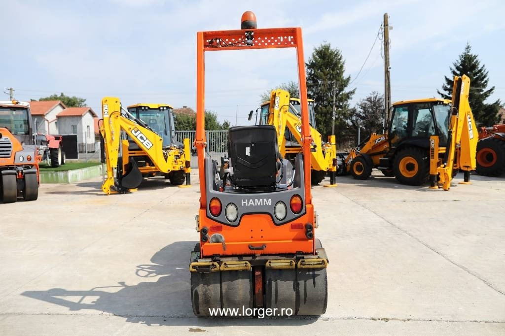 Hamm HD 12 VT - Compactador mixto: foto 4 Hamm HD 12 VT - Compactador mixto: foto 4