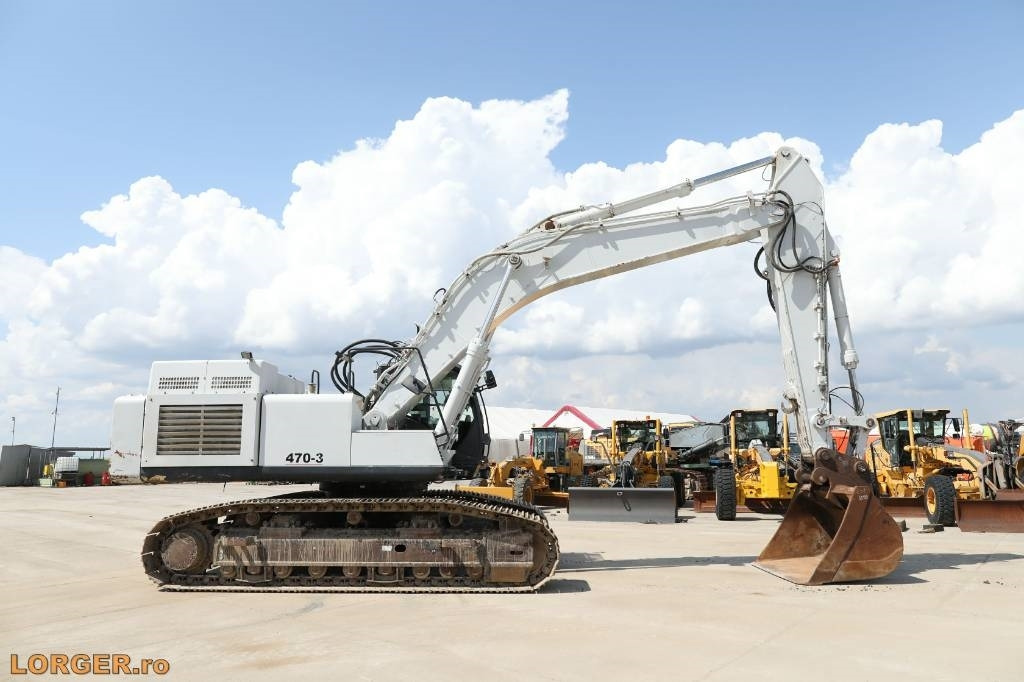 Hitachi ZX 470 LC H-3 - Excavadora de cadenas: foto 5 Hitachi ZX 470 LC H-3 - Excavadora de cadenas: foto 5