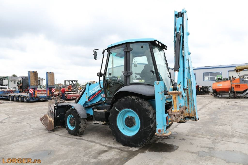 JCB 3 CX 14 - Retroexcavadora: foto 5 JCB 3 CX 14 - Retroexcavadora: foto 5