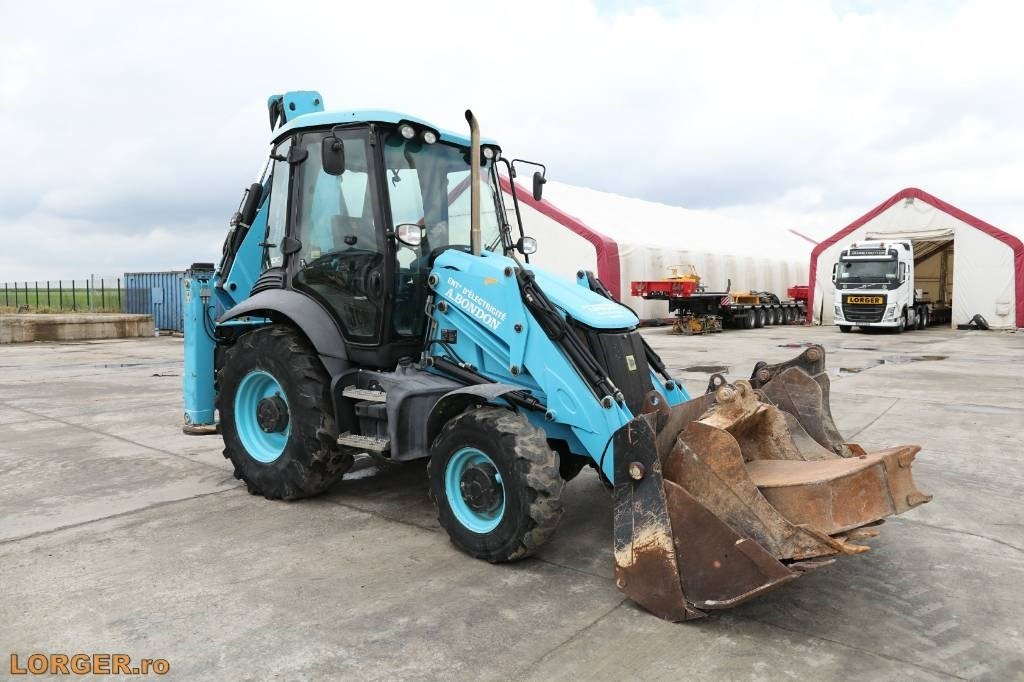 JCB 3 CX 14 - Retroexcavadora: foto 1 JCB 3 CX 14 - Retroexcavadora: foto 1