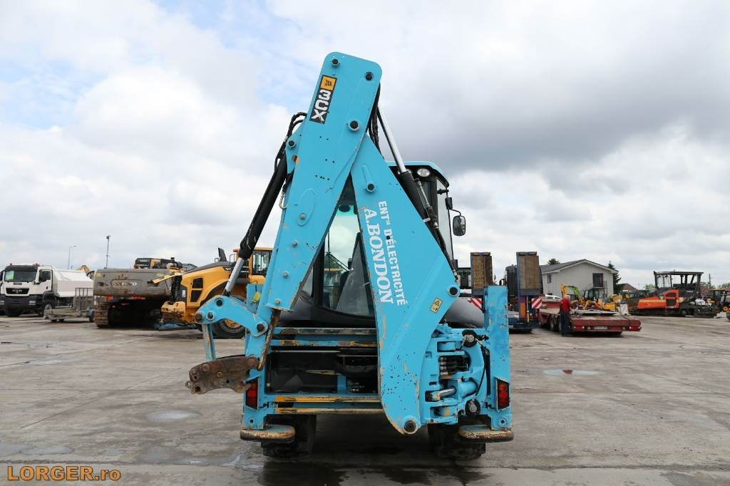 JCB 3 CX 14 - Retroexcavadora: foto 4 JCB 3 CX 14 - Retroexcavadora: foto 4