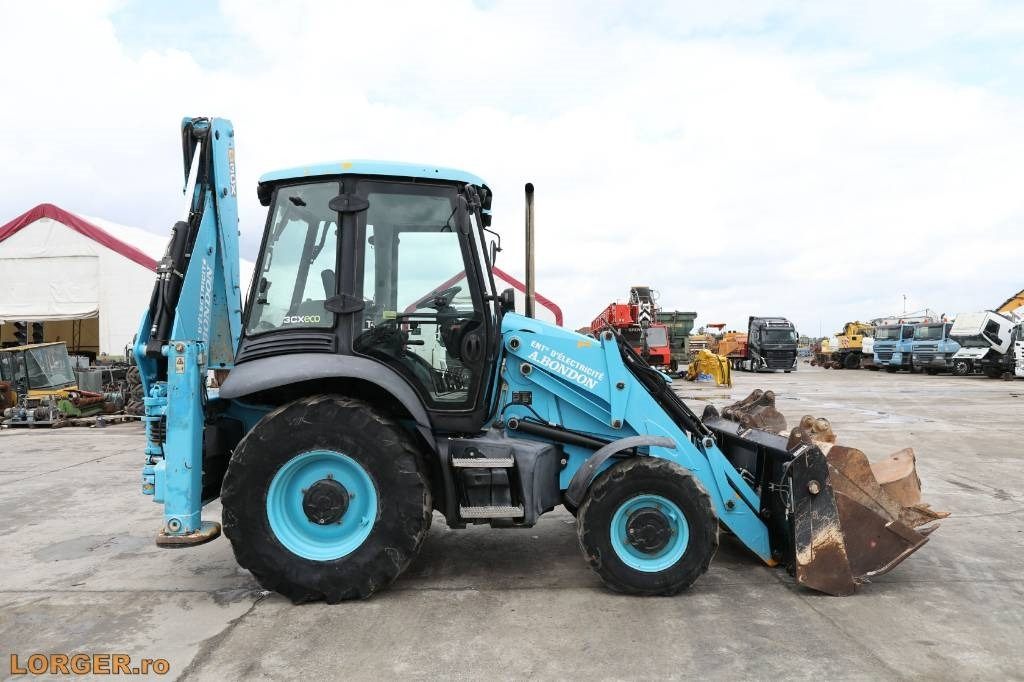 JCB 3 CX 14 - Retroexcavadora: foto 2 JCB 3 CX 14 - Retroexcavadora: foto 2