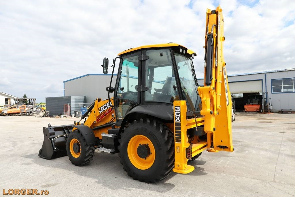 JCB 3 CX New !!! 2024 - Retroexcavadora: foto 2 JCB 3 CX New !!! 2024 - Retroexcavadora: foto 2