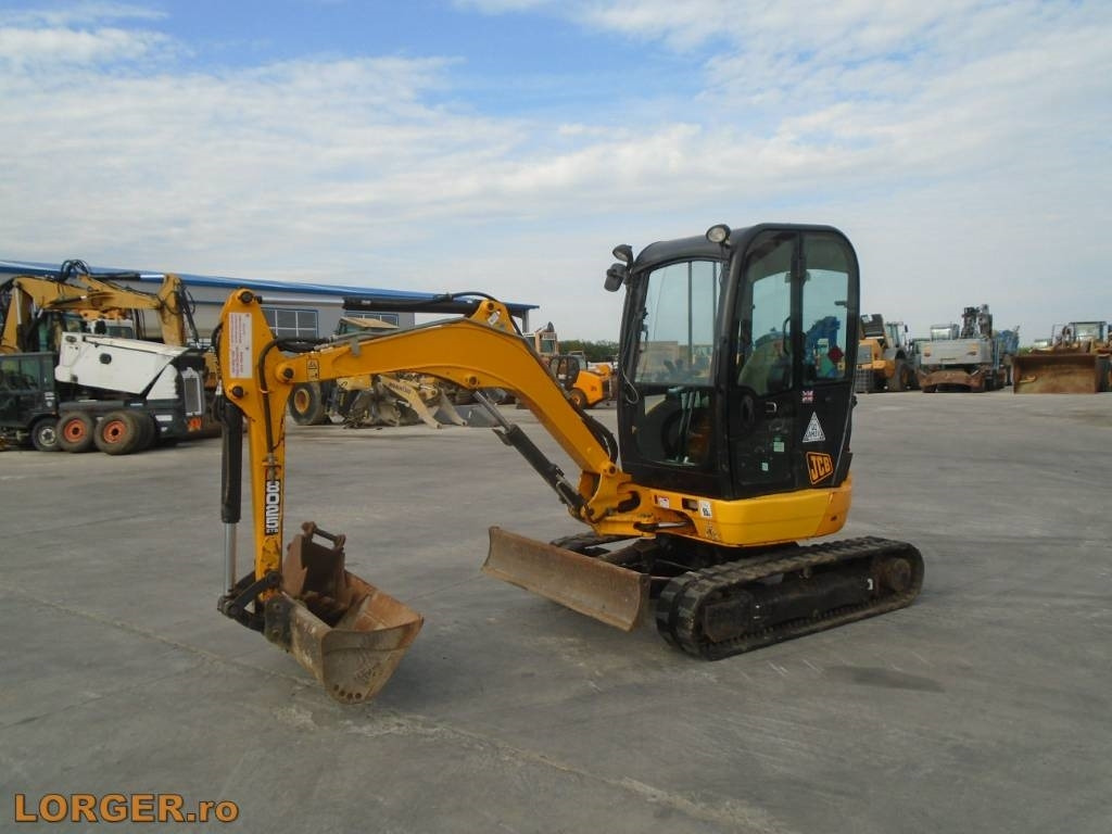 JCB 8025 ZTS - Miniexcavadora: foto 1 JCB 8025 ZTS - Miniexcavadora: foto 1