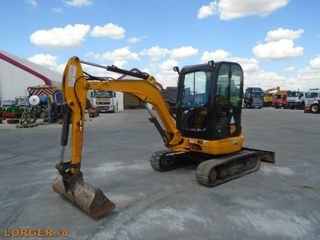 JCB 8030 ZTS - Miniexcavadora: foto 1 JCB 8030 ZTS - Miniexcavadora: foto 1