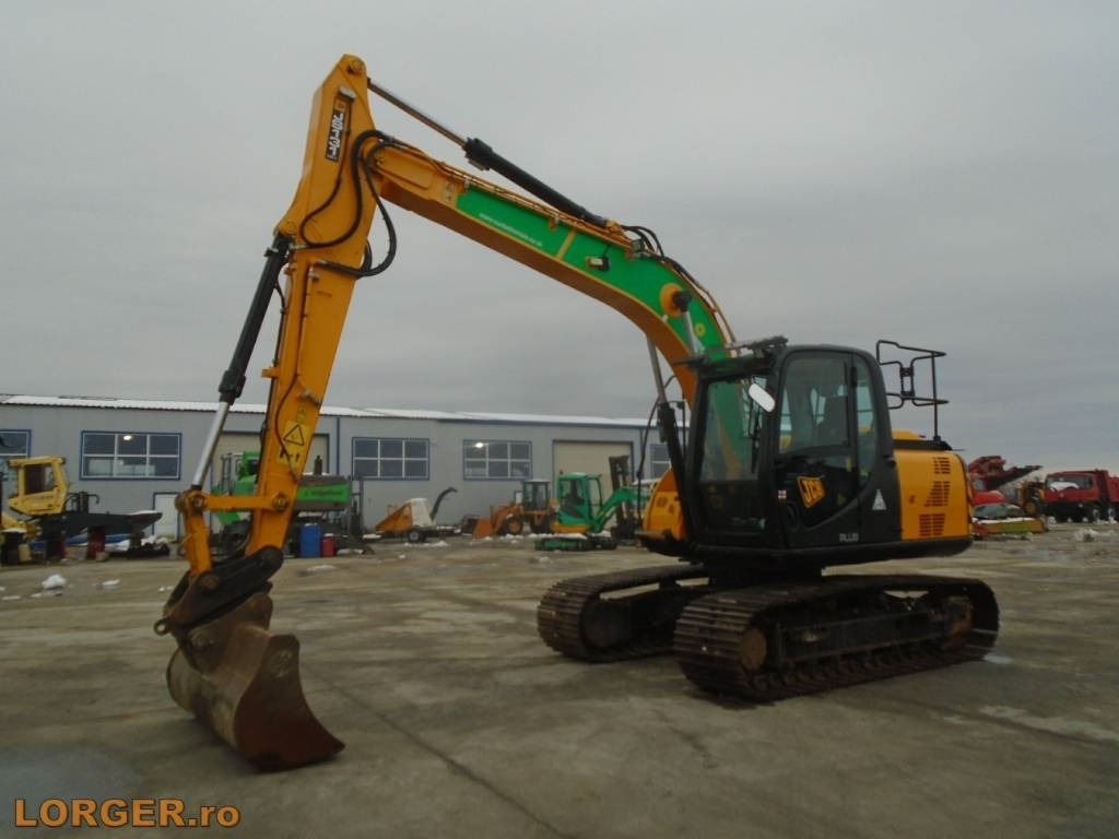 JCB JS 131 LC - Excavadora de cadenas: foto 1 JCB JS 131 LC - Excavadora de cadenas: foto 1