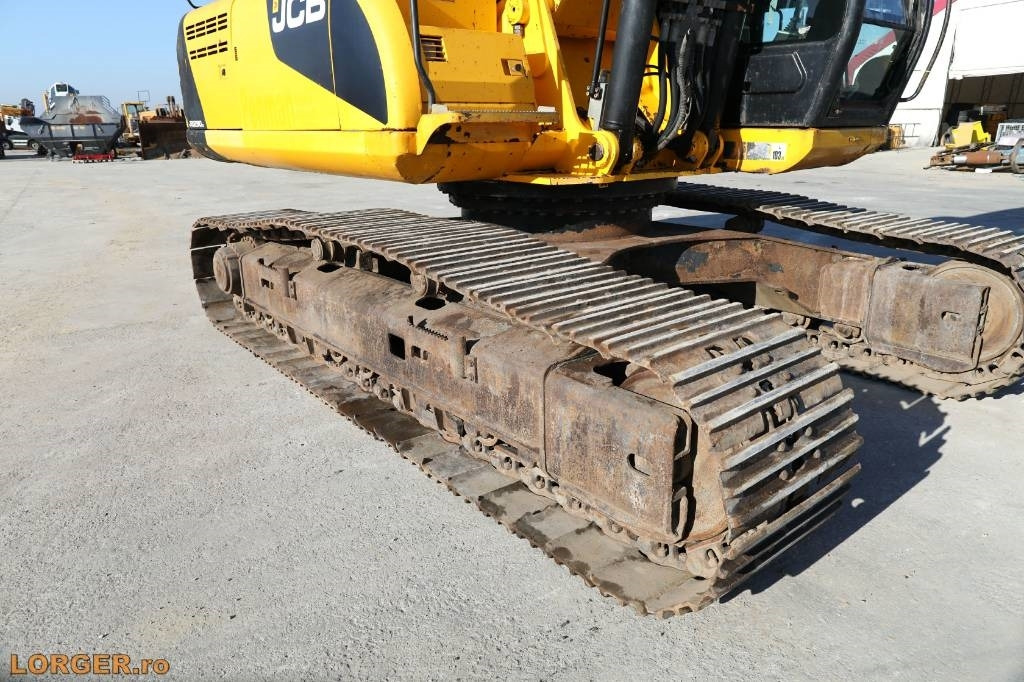 Excavadora de cadenas JCB JS 290 LC: foto 8
