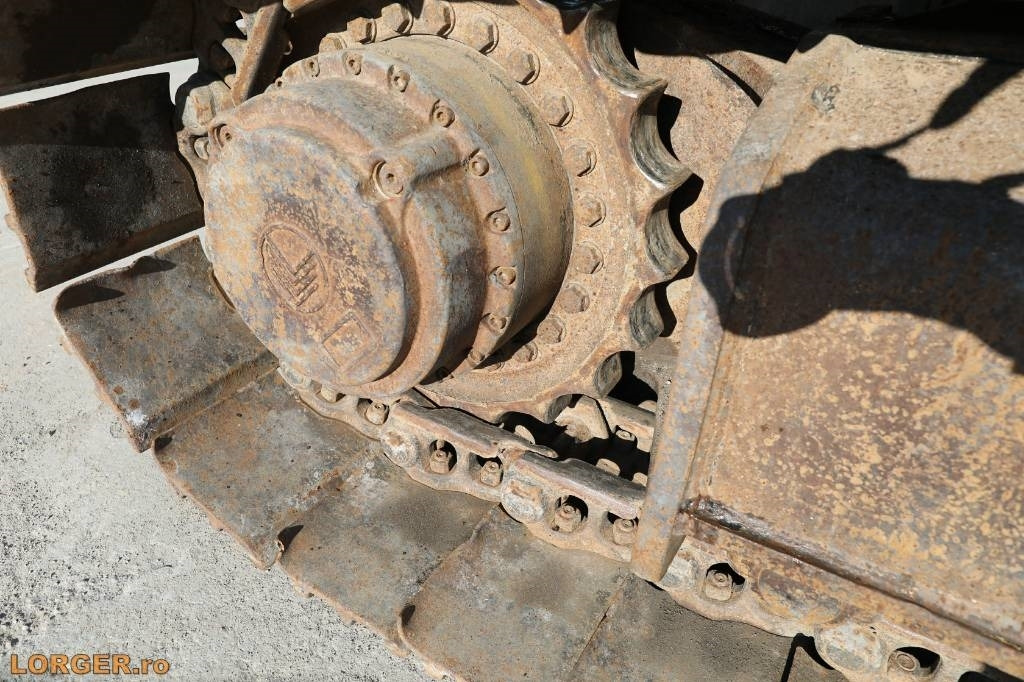 Excavadora de cadenas JCB JS 290 LC: foto 10