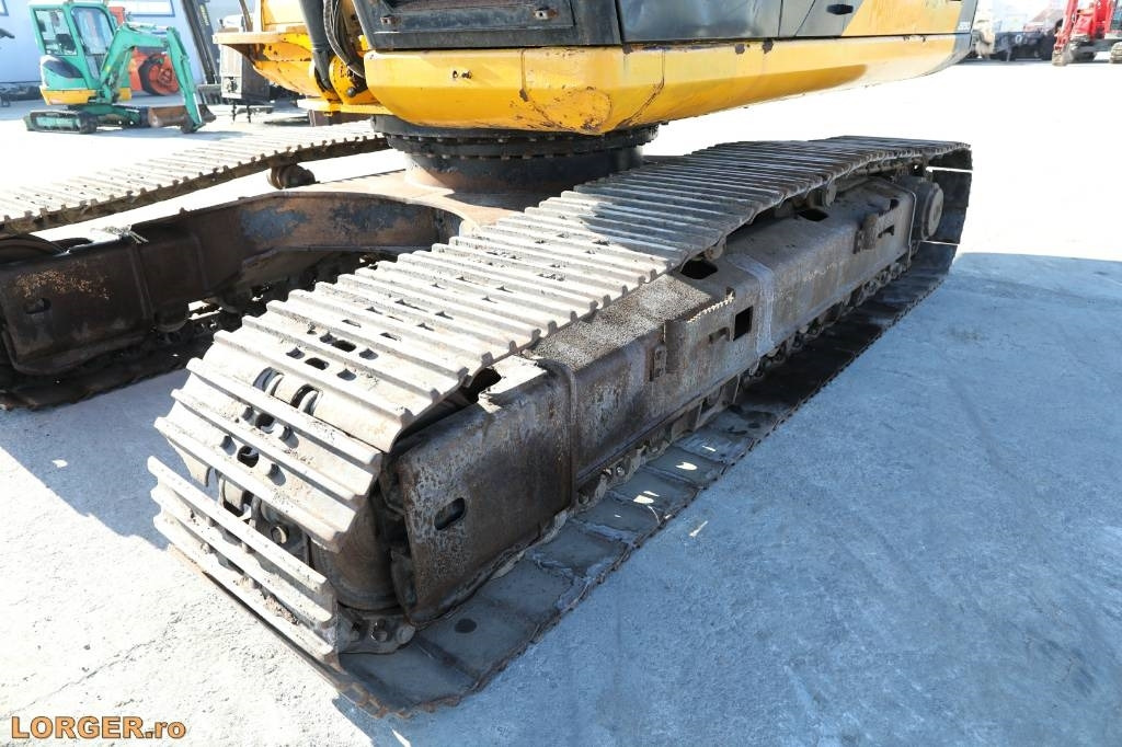 Excavadora de cadenas JCB JS 290 LC: foto 9