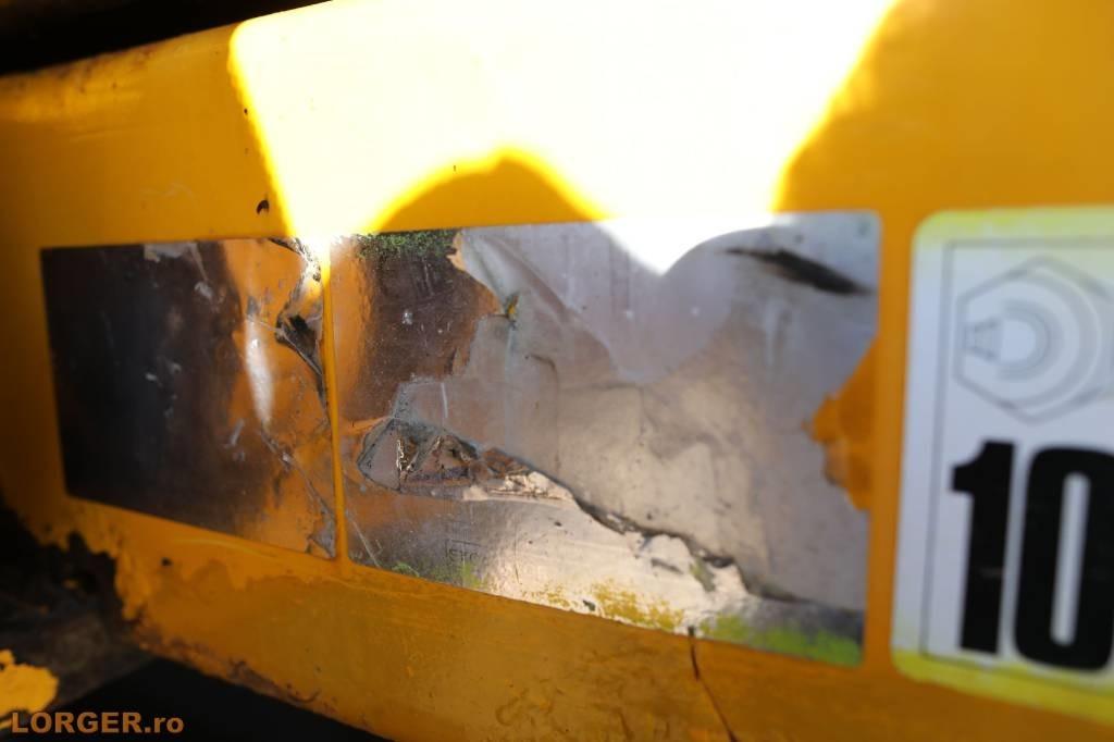 Excavadora de cadenas JCB JS 290 LC: foto 16