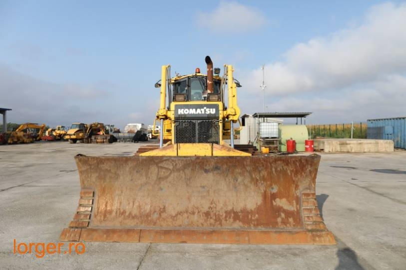 Bulldozer Komatsu D 65 PX-18: foto 8 Bulldozer Komatsu D 65 PX-18: foto 8