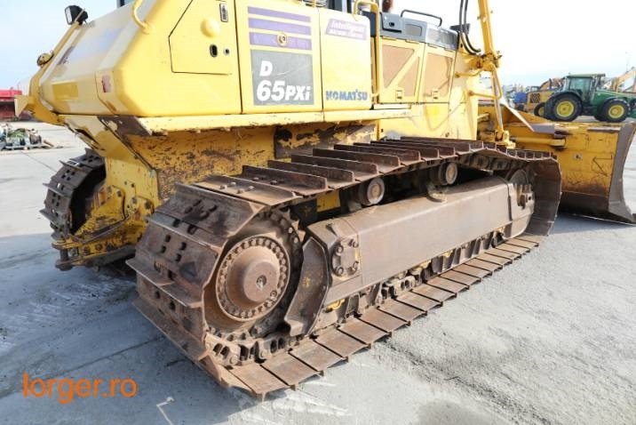 Bulldozer Komatsu D 65 PX-18: foto 12 Bulldozer Komatsu D 65 PX-18: foto 12