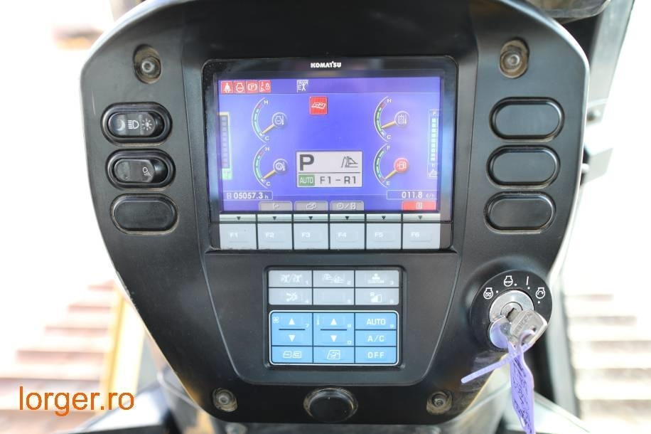 Bulldozer Komatsu D 65 PX-18: foto 23 Bulldozer Komatsu D 65 PX-18: foto 23