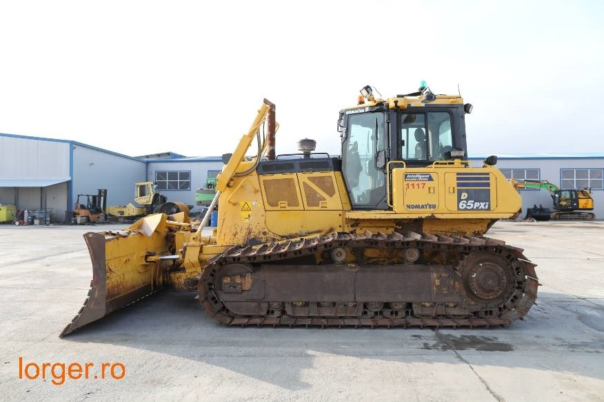 Bulldozer Komatsu D 65 PX-18: foto 6 Bulldozer Komatsu D 65 PX-18: foto 6
