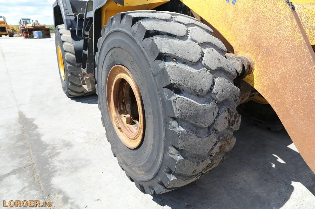 Komatsu WA 480-6H - Cargadora de ruedas: foto 5 Komatsu WA 480-6H - Cargadora de ruedas: foto 5