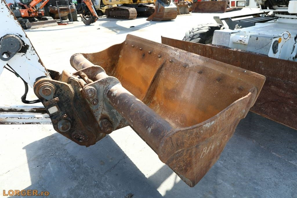 Liebherr A 314 - Excavadora de ruedas: foto 5 Liebherr A 314 - Excavadora de ruedas: foto 5