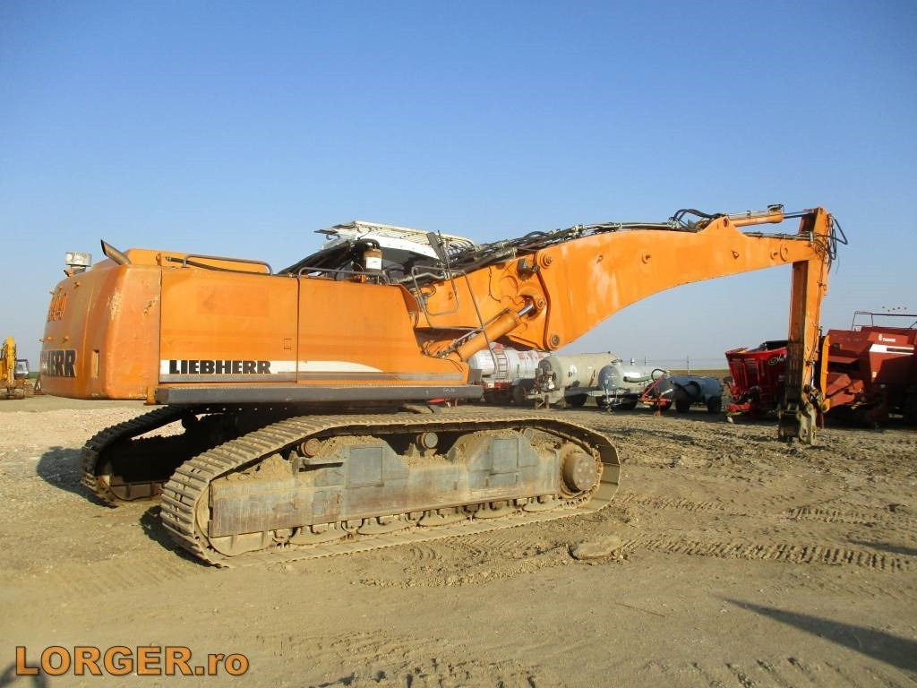 Liebherr R 944B VHHD - Excavadora de demolición: foto 3 Liebherr R 944B VHHD - Excavadora de demolición: foto 3