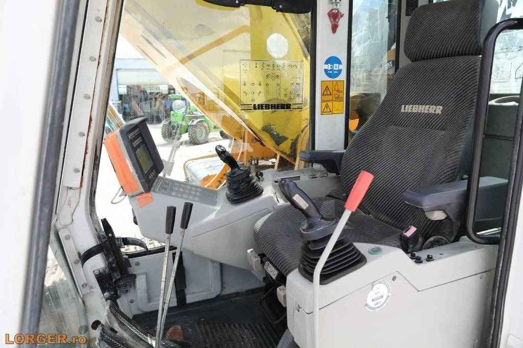 Excavadora de cadenas Liebherr R 954 B: foto 11