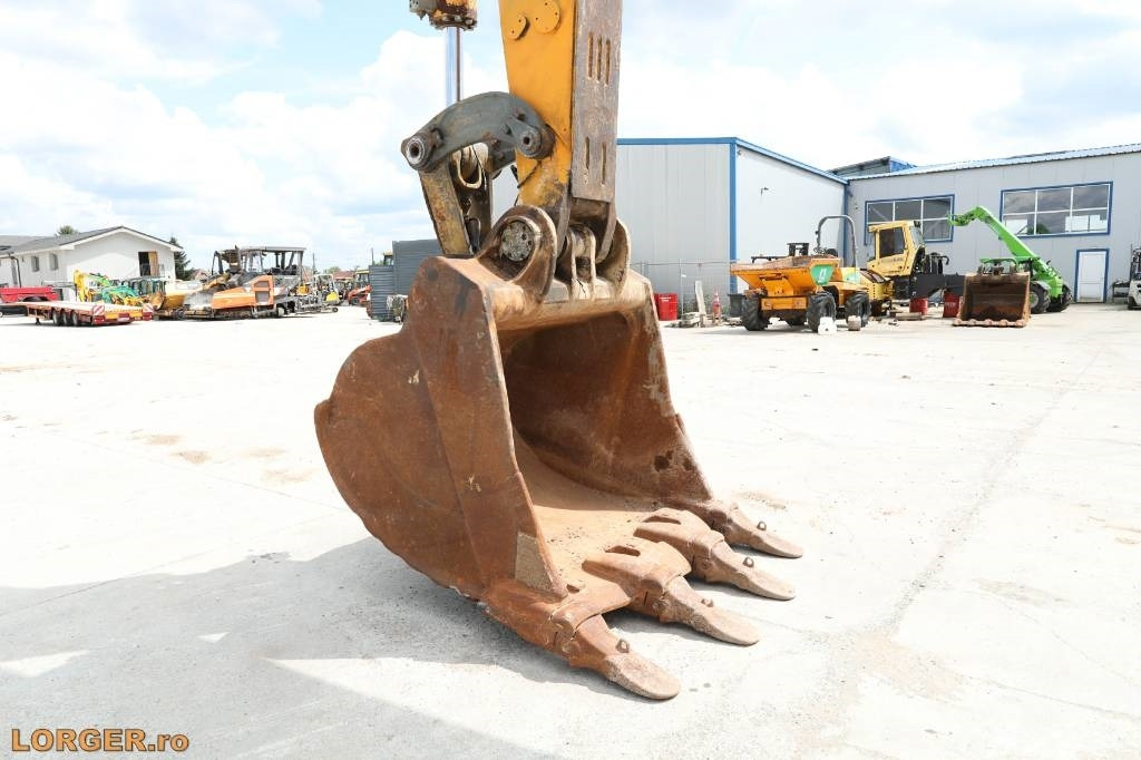 Excavadora de cadenas Liebherr R 954 B: foto 8