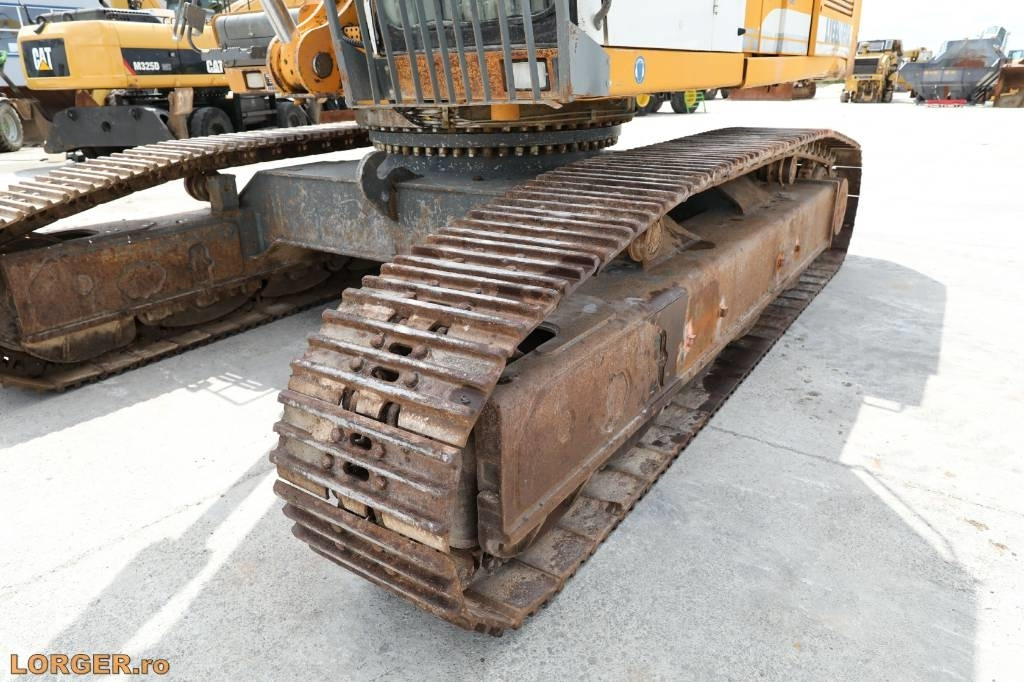 Excavadora de cadenas Liebherr R 954 B: foto 9