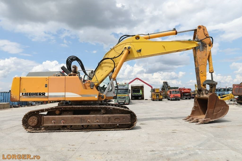 Excavadora de cadenas Liebherr R 954 B: foto 6